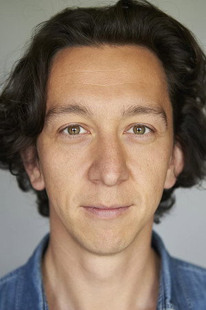 Robin Pearce portrait