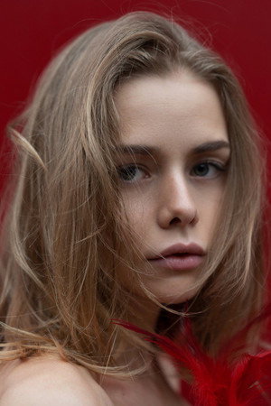 Anastasia Akatova portrait