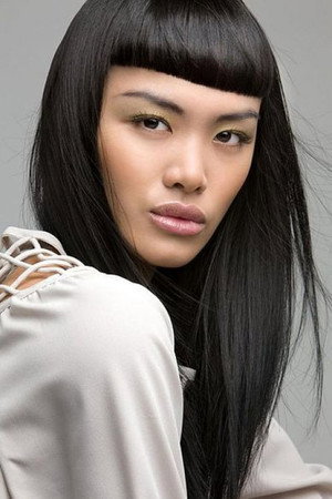 Kelly Tandiono portrait