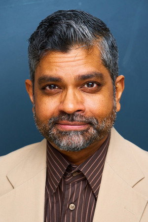 Kenneth Maharaj portrait