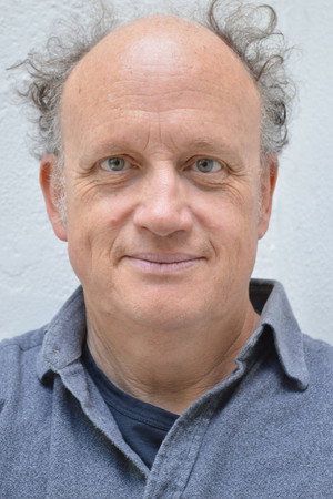 Simon Markey portrait