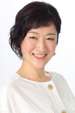 Fujiko Nara portrait