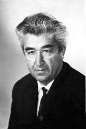 Abdusalom Rakhimov portrait