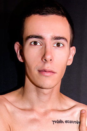 Alexis Tivoli portrait