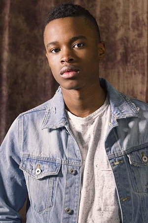 Agape Mngomezulu portrait