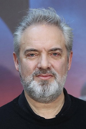 Sam Mendes portrait