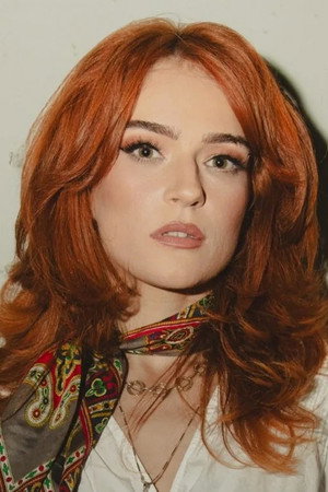 Paige Wooding portrait