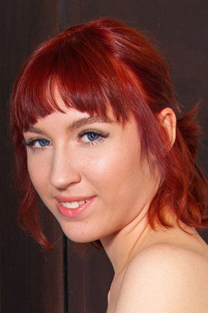 Lilly Mays portrait