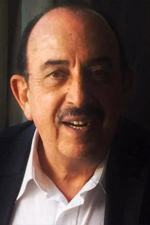 Osama El Romany portrait