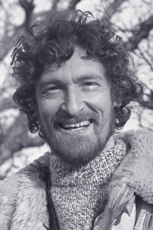 Roy Boyd portrait