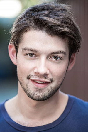 Ryan Munzert portrait