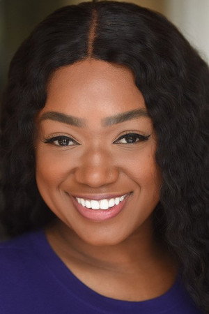 Sasha Allen portrait