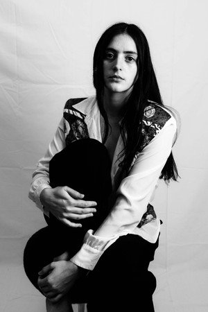 Carolina Genoni Kirschenbaum portrait