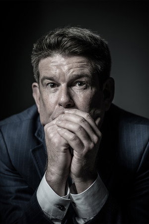 John Campbell portrait