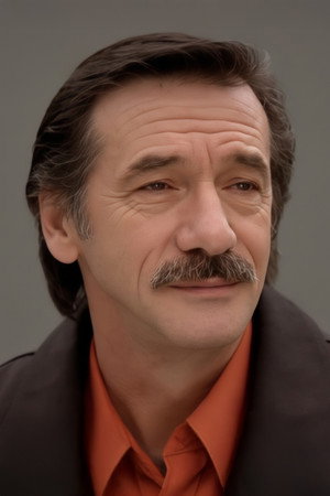 Mustafa Uzunyılmaz portrait