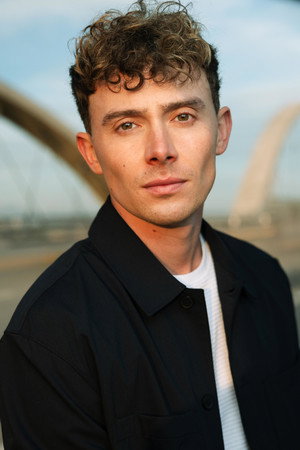 Jordan Dyck portrait