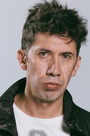 Jairo Ordóñez portrait