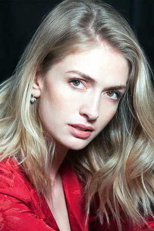 Yasemin Kay Allen portrait