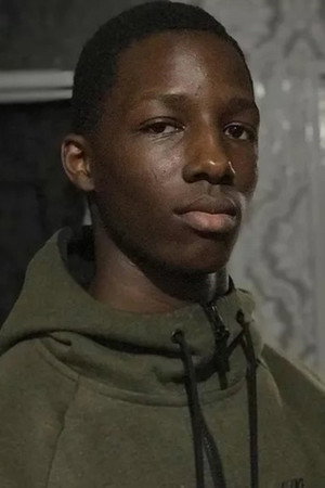 Youssouf Wague portrait