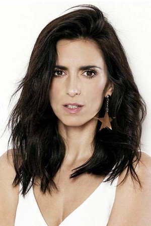 Paz Bascuñan portrait
