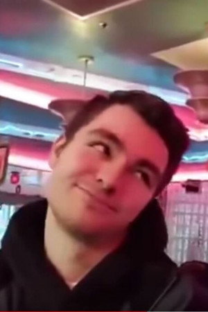 Nick Fuentes portrait