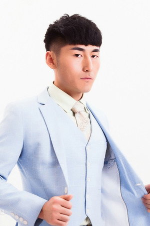 Jiang Tao portrait