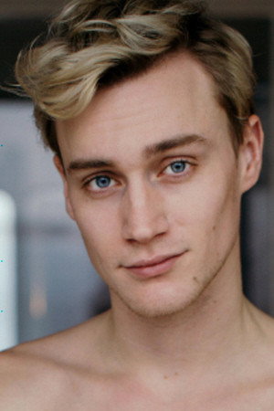 Luca Beckham portrait