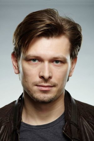 Dmitriy Bogdan portrait