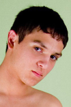 Jake Masters portrait