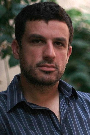 Cătălin Mitulescu portrait