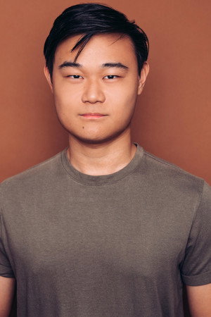 Leon Qin portrait