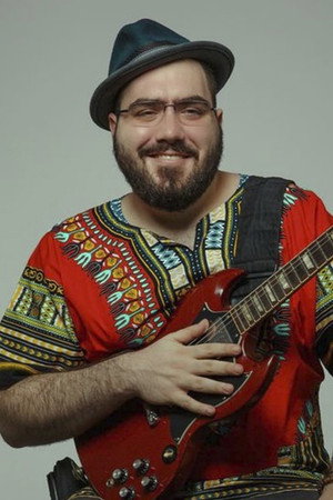 José Abujamra portrait