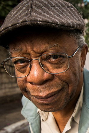 Milton Gonçalves portrait