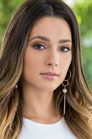 Jaye Summers portrait