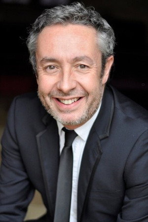 Loïc Rojouan portrait