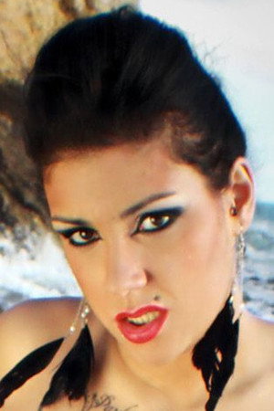 Silvana Rodriguez portrait