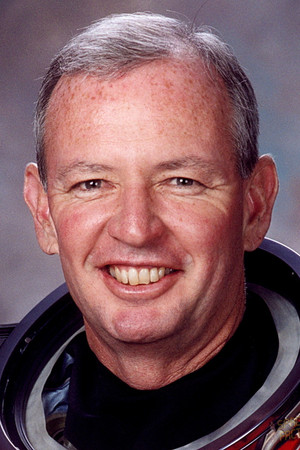 Brian Duffy portrait