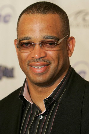 Stuart Scott portrait