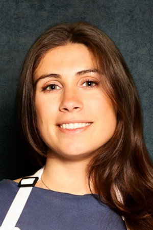 Charlotte Verdier portrait
