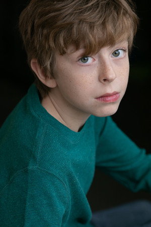 Thatcher Jacobs portrait