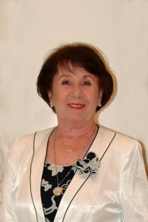 Aranka Halász portrait