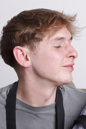 Hugh Stefner portrait