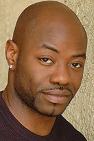 Dayo Ade portrait