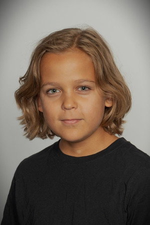 Sam Herrgård portrait