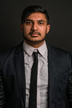 Arun Kapur portrait