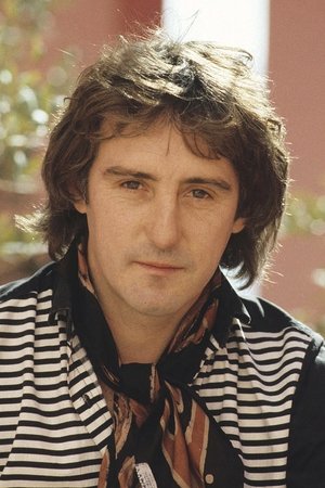 Denny Laine portrait