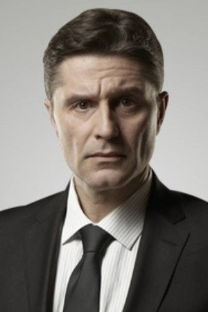 Hazım Körmükçü portrait