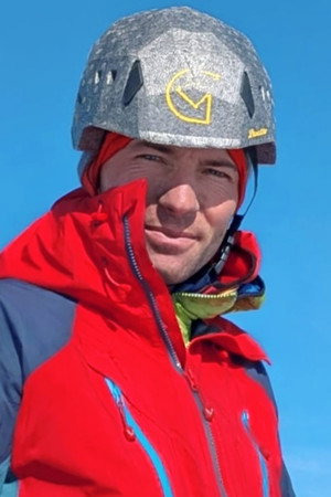 Enzo Oddo portrait