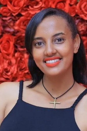 Meron Tesfaye portrait