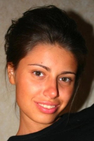 Korneliya Polyak portrait